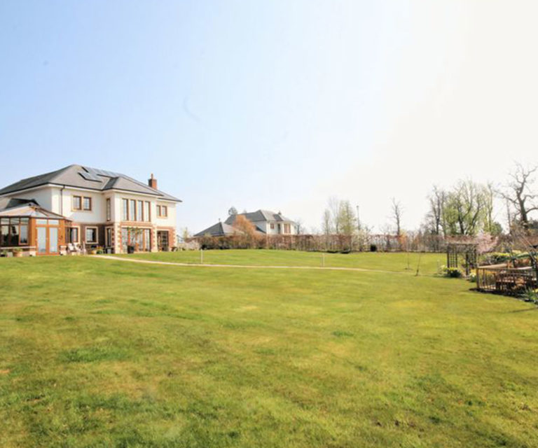 Ballochmyle Estate, Mauchline Milestone Developments