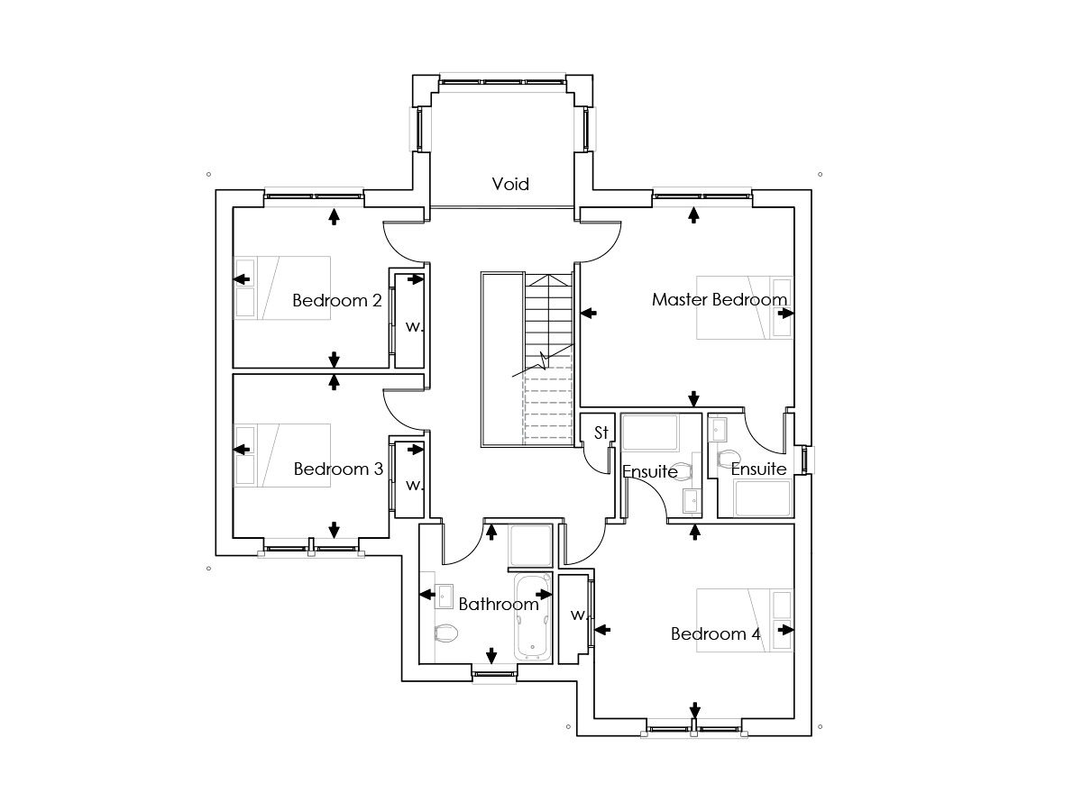 Blairquhan_First